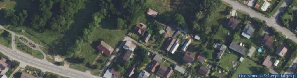 Zdjęcie satelitarne Protasewicza Michała, plut. ul.