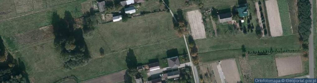 Zdjęcie satelitarne Przyjazna ul.