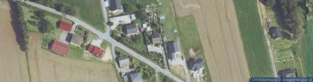 Zdjęcie satelitarne Prusa ul.