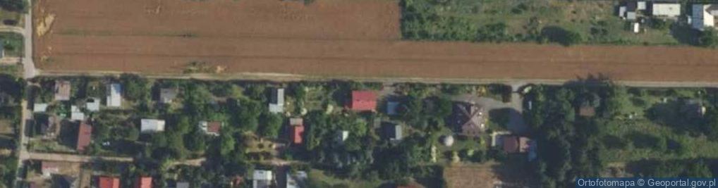 Zdjęcie satelitarne Prosta ul.