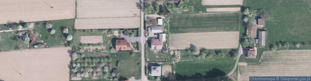 Zdjęcie satelitarne Przelotowa ul.