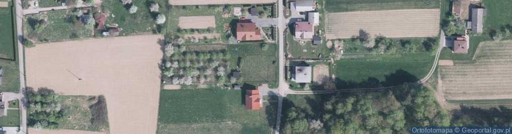 Zdjęcie satelitarne Przelotowa ul.