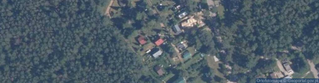 Zdjęcie satelitarne Prosta ul.