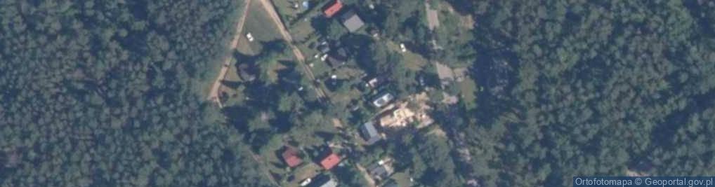 Zdjęcie satelitarne Prosta ul.