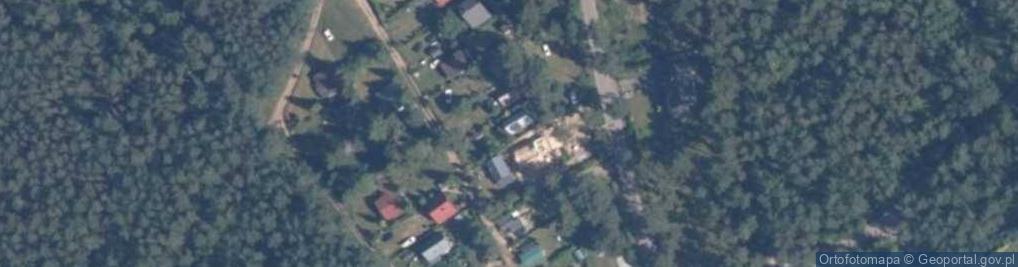 Zdjęcie satelitarne Prosta ul.