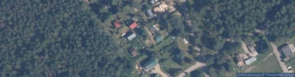 Zdjęcie satelitarne Prosta ul.