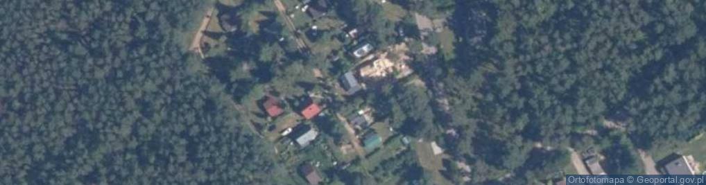 Zdjęcie satelitarne Prosta ul.