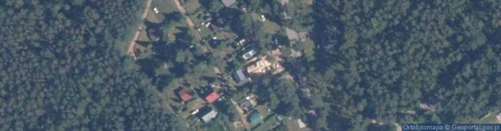 Zdjęcie satelitarne Prosta ul.