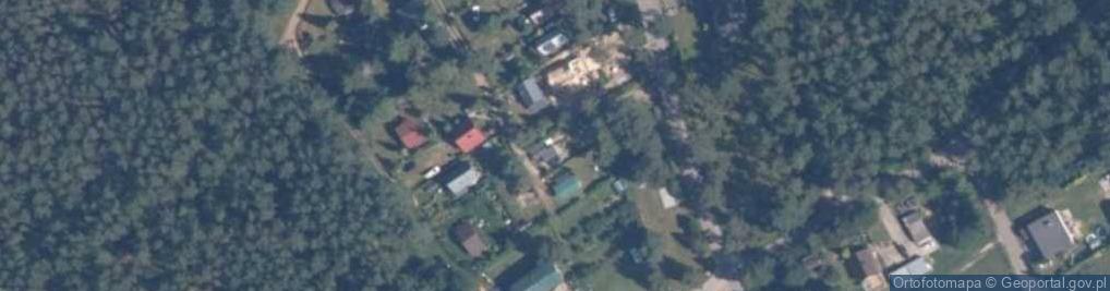 Zdjęcie satelitarne Prosta ul.