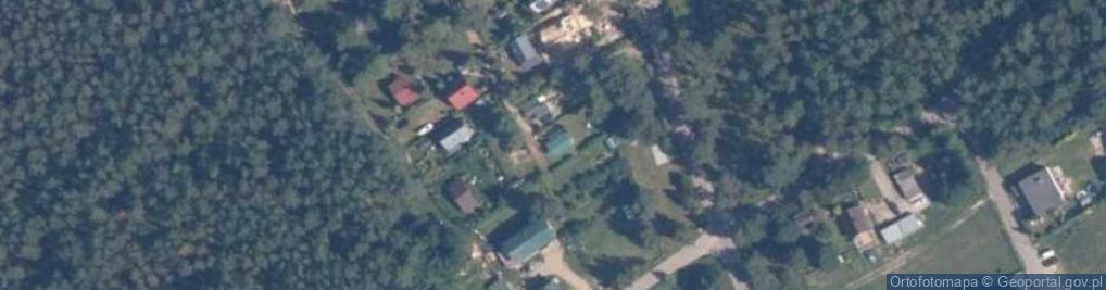 Zdjęcie satelitarne Prosta ul.