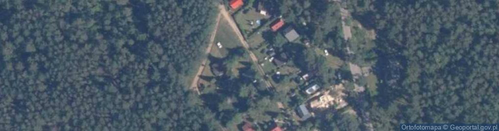 Zdjęcie satelitarne Prosta ul.
