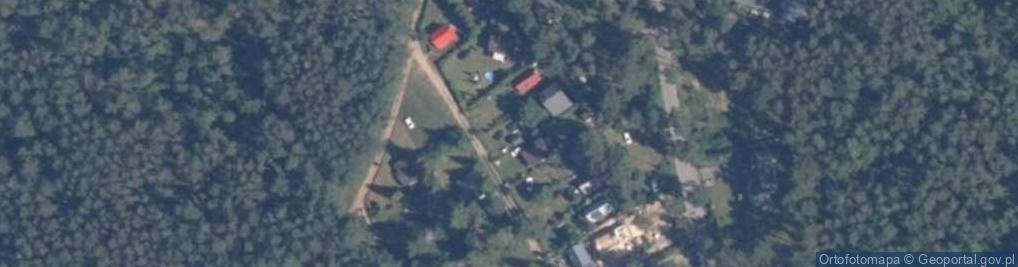 Zdjęcie satelitarne Prosta ul.