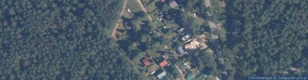 Zdjęcie satelitarne Prosta ul.