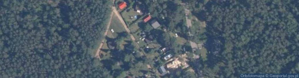 Zdjęcie satelitarne Prosta ul.