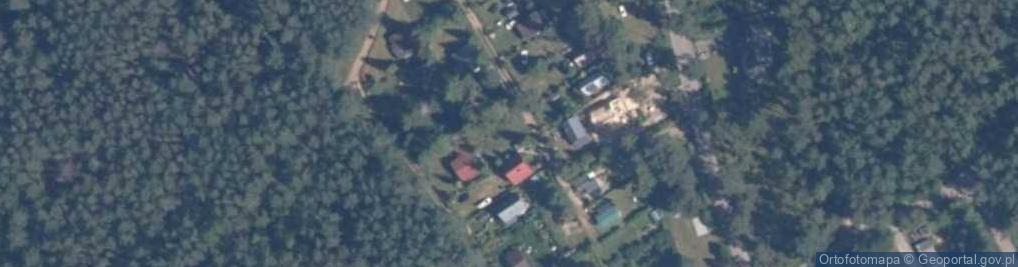 Zdjęcie satelitarne Prosta ul.