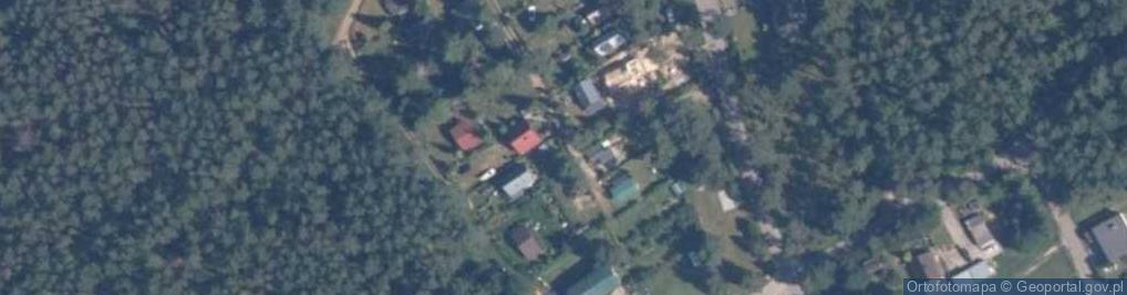Zdjęcie satelitarne Prosta ul.