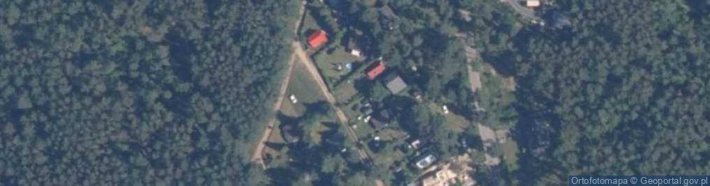 Zdjęcie satelitarne Prosta ul.
