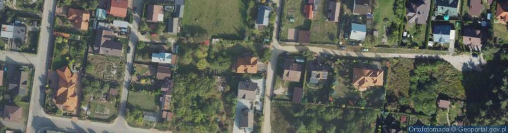 Zdjęcie satelitarne Prosta ul.