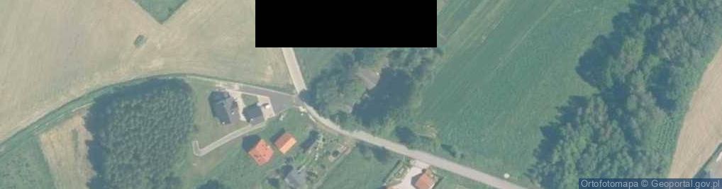Zdjęcie satelitarne Przecznica ul.
