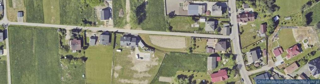 Zdjęcie satelitarne Prosta ul.