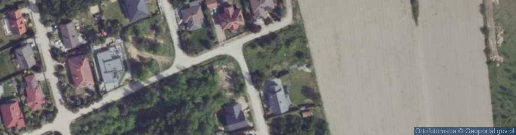 Zdjęcie satelitarne Promyk ul.