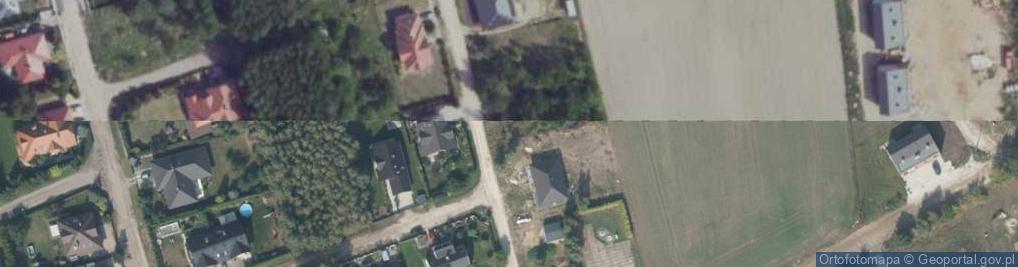 Zdjęcie satelitarne Promyk ul.