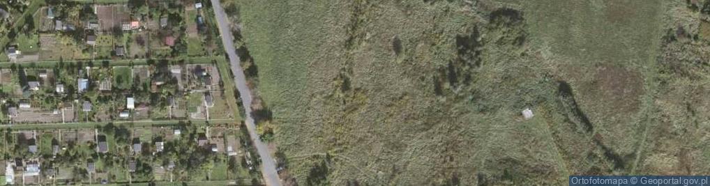 Zdjęcie satelitarne Przemysłowa ul.