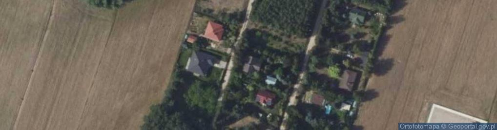 Zdjęcie satelitarne Prosta ul.