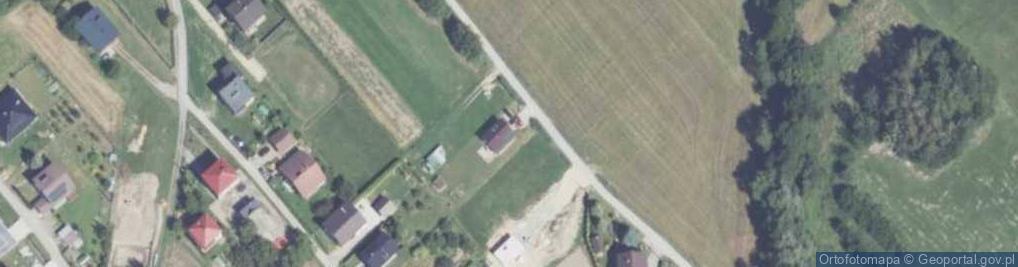 Zdjęcie satelitarne Prosta ul.