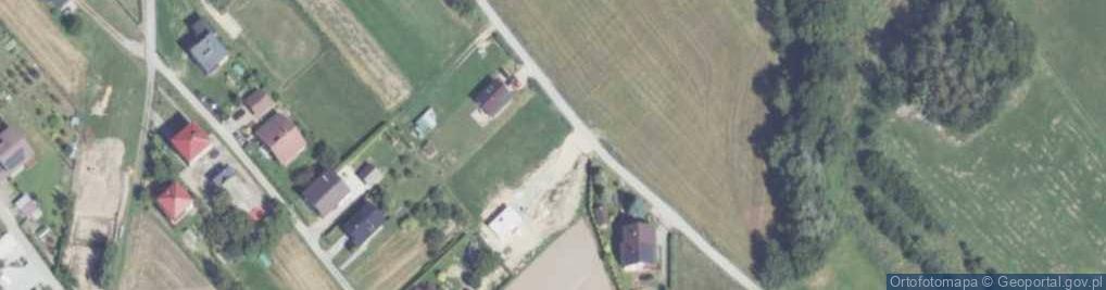 Zdjęcie satelitarne Prosta ul.