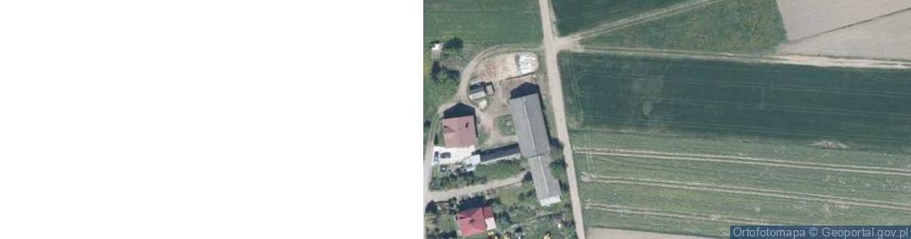 Zdjęcie satelitarne Przemysłowa ul.