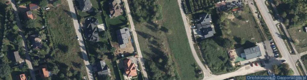 Zdjęcie satelitarne Prosta ul.