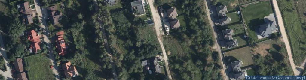 Zdjęcie satelitarne Prosta ul.