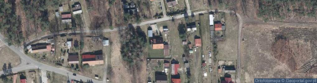 Zdjęcie satelitarne Prosta ul.