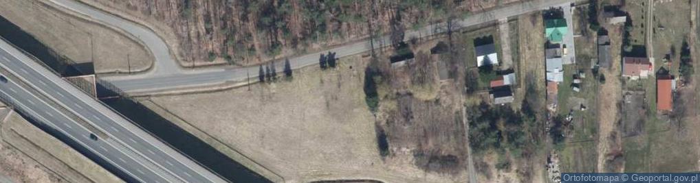 Zdjęcie satelitarne Prosta ul.