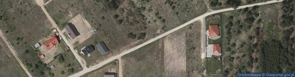 Zdjęcie satelitarne Prosta ul.