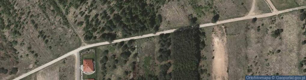 Zdjęcie satelitarne Prosta ul.