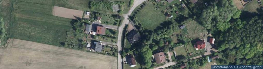 Zdjęcie satelitarne Przemysłowa ul.