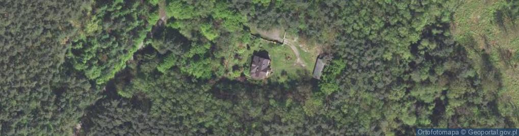 Zdjęcie satelitarne Preglera Arnolda ul.