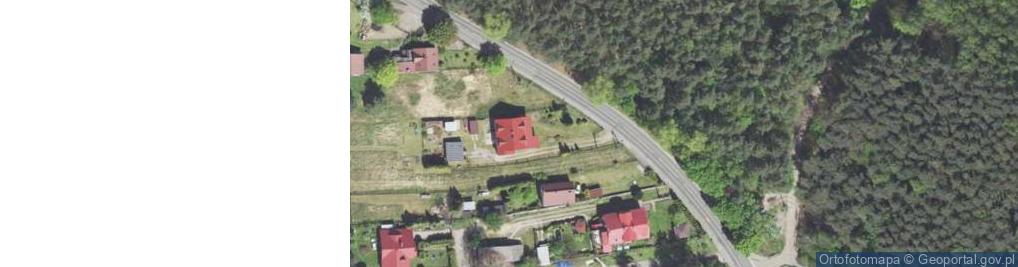 Zdjęcie satelitarne Preglera Arnolda ul.