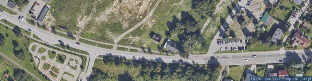 Zdjęcie satelitarne Przypkowskiego Feliksa ul.