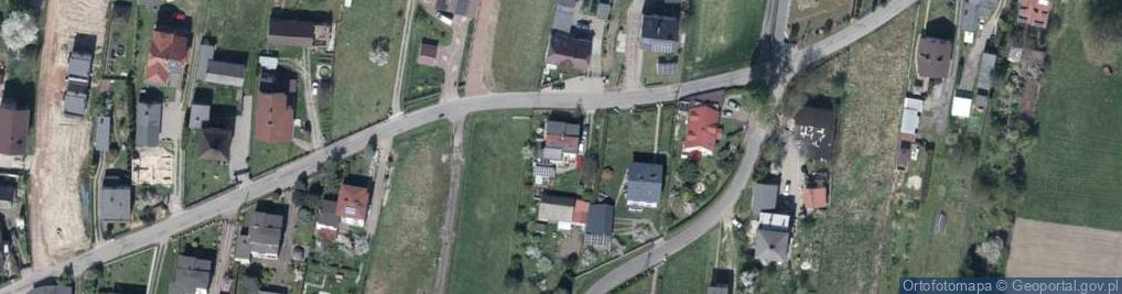 Zdjęcie satelitarne Prusa Franciszka ul.