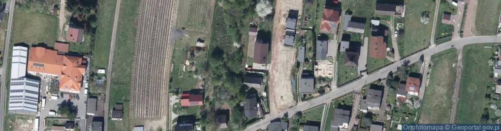 Zdjęcie satelitarne Prusa Franciszka ul.