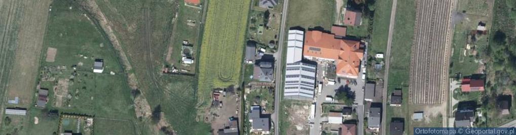 Zdjęcie satelitarne Prusa Franciszka ul.