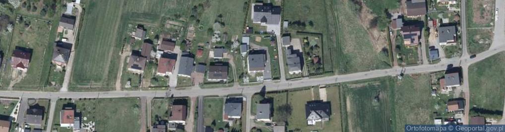 Zdjęcie satelitarne Prusa Franciszka ul.