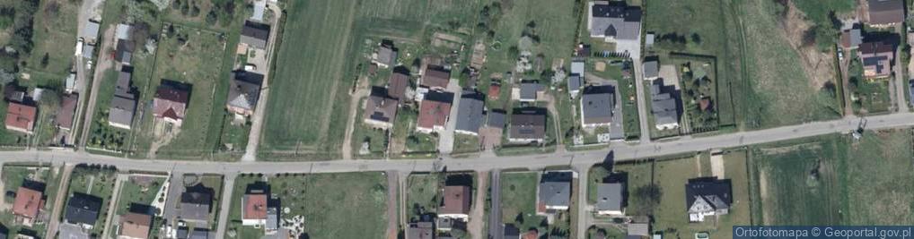 Zdjęcie satelitarne Prusa Franciszka ul.