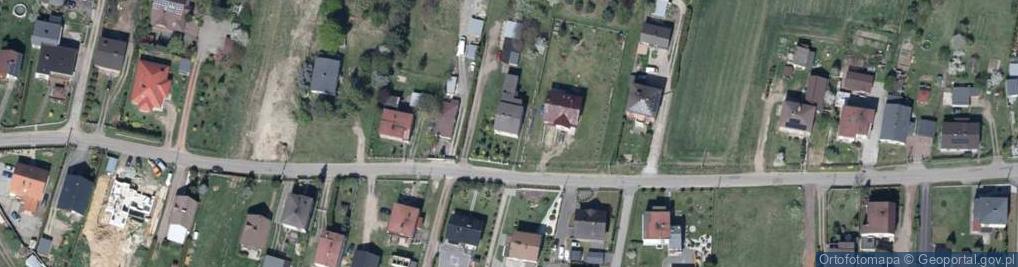 Zdjęcie satelitarne Prusa Franciszka ul.