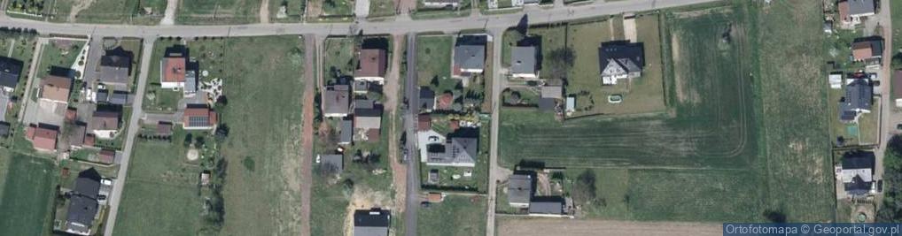 Zdjęcie satelitarne Prusa Franciszka ul.