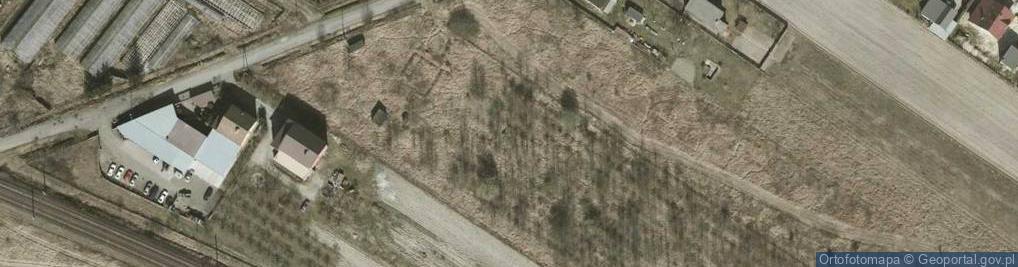 Zdjęcie satelitarne Przytulna ul.