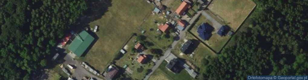 Zdjęcie satelitarne Prosta ul.